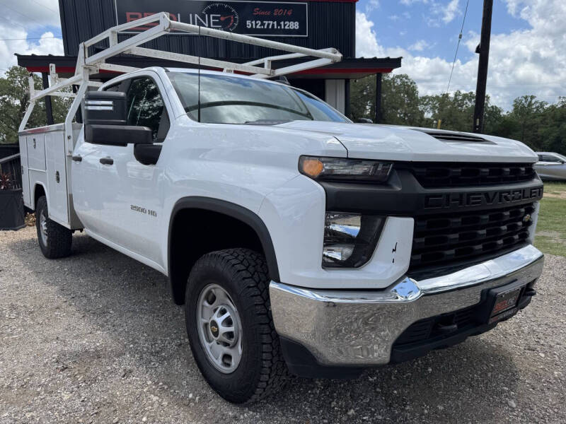chevrolet silverado 2500hd 2020 1GB2WLE7XLF285519 image chevrolet silverado 2500hd 2020 1GB2WLE7XLF285519 image